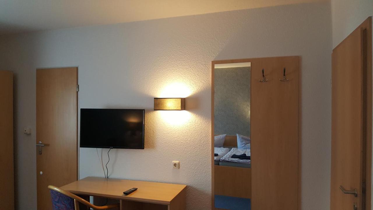 Pension Zechliner Hof Flecken Zechlin Экстерьер фото