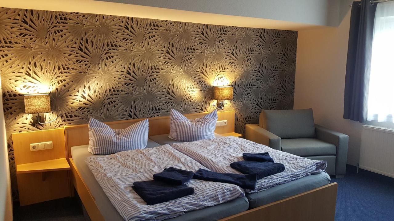 Pension Zechliner Hof Flecken Zechlin Экстерьер фото