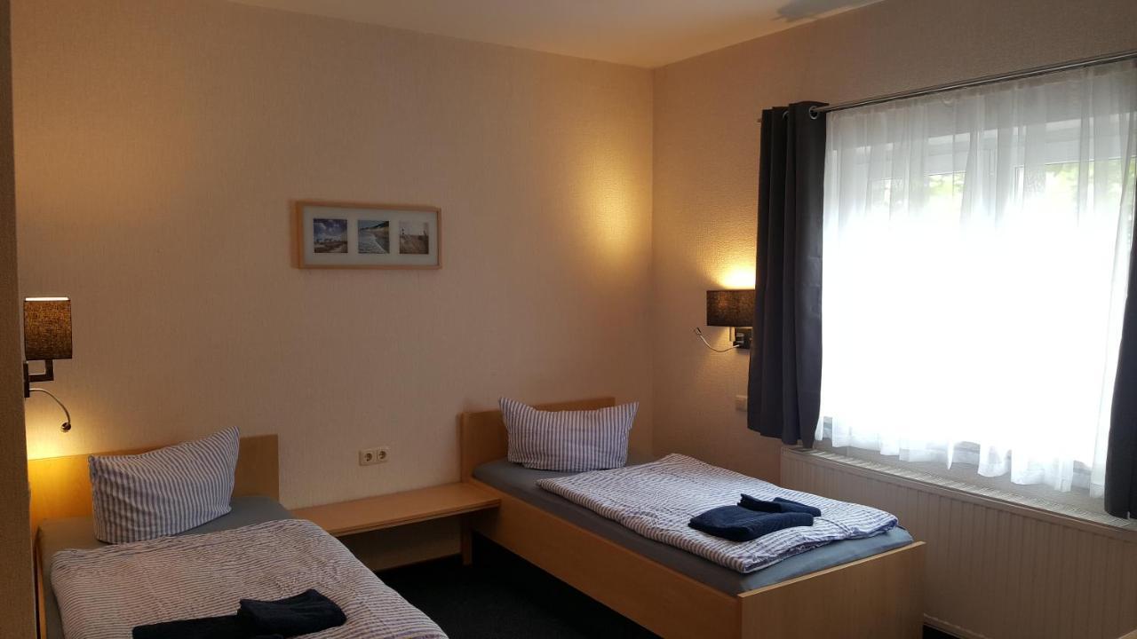 Pension Zechliner Hof Flecken Zechlin Номер фото