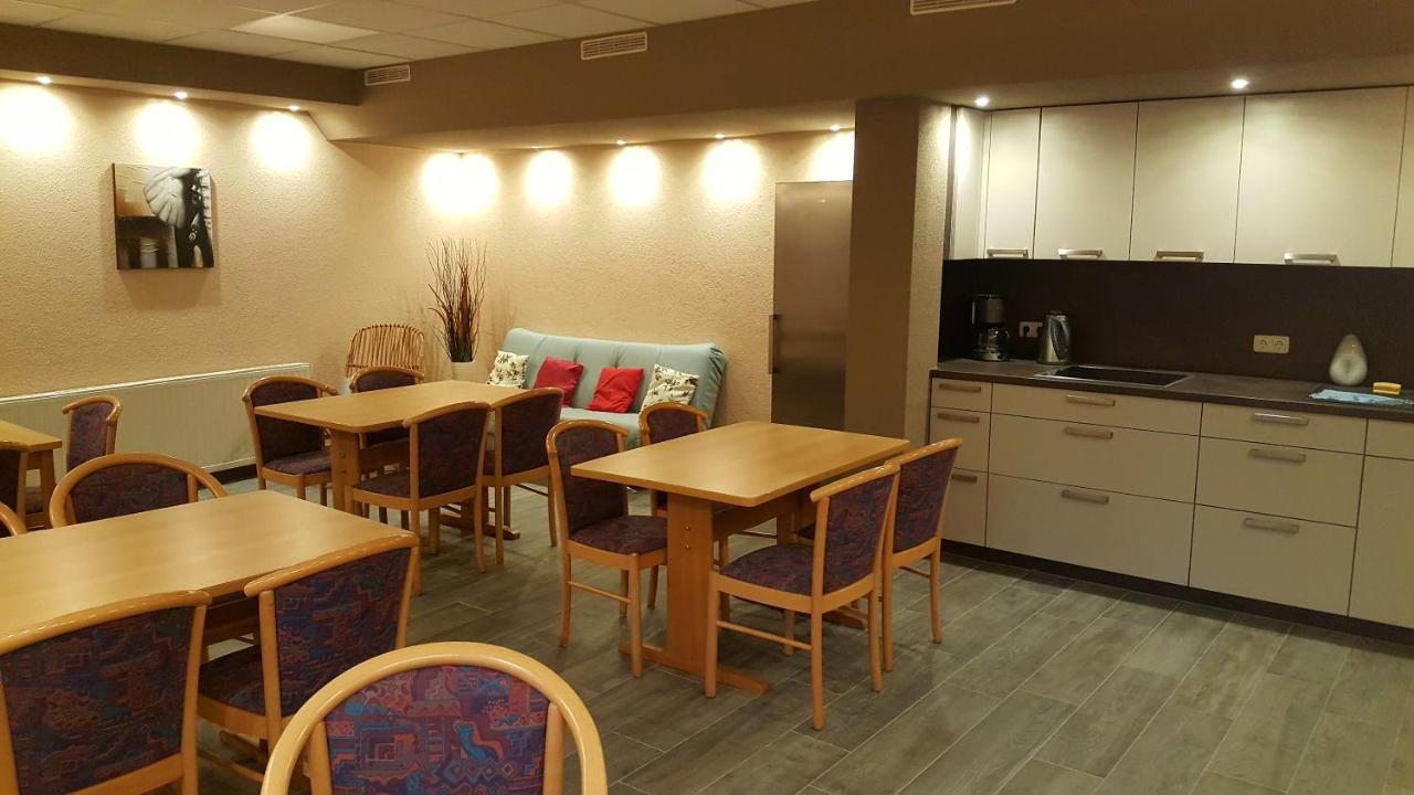 Pension Zechliner Hof Flecken Zechlin Экстерьер фото