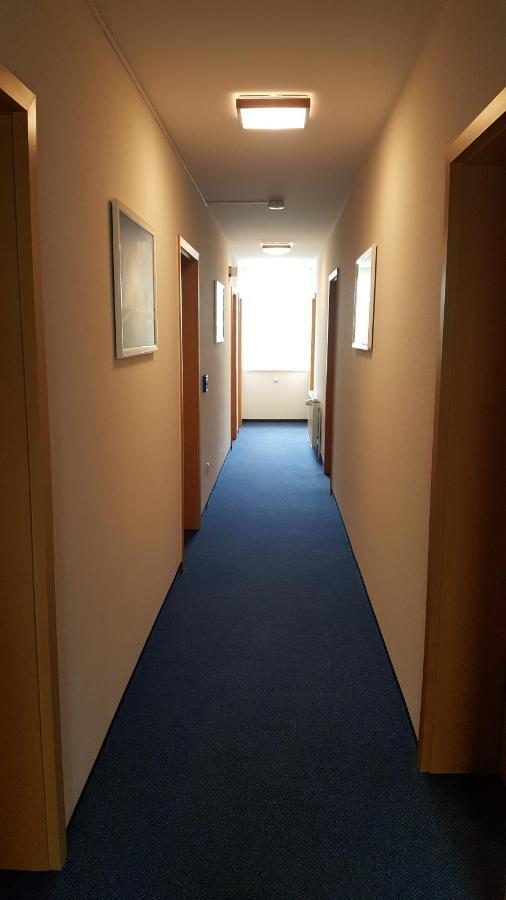 Pension Zechliner Hof Flecken Zechlin Экстерьер фото