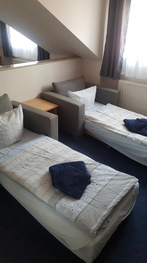 Pension Zechliner Hof Flecken Zechlin Экстерьер фото