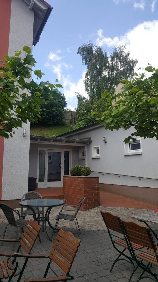 Pension Zechliner Hof Flecken Zechlin Экстерьер фото